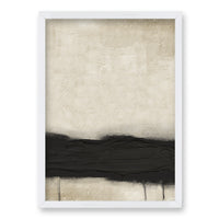 Cuadro Soledad Beige II