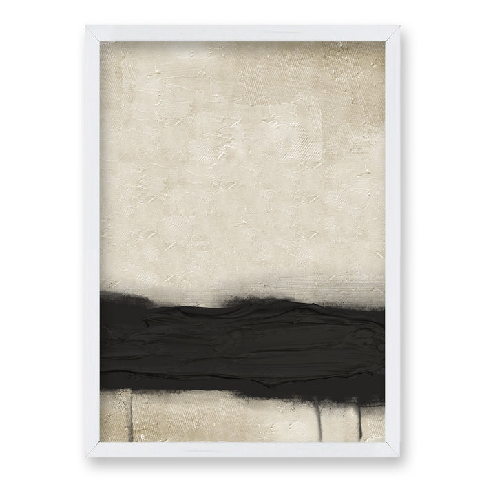Cuadro Soledad Beige II
