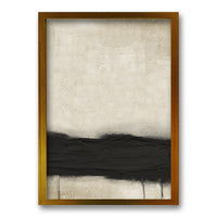 Cuadro Soledad Beige II