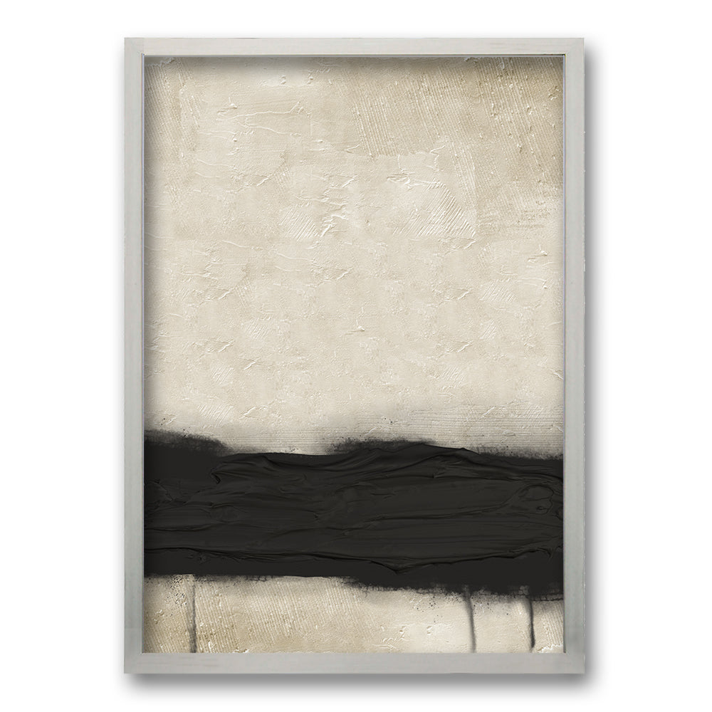 Cuadro Soledad Beige II