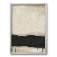 Cuadro Soledad Beige II