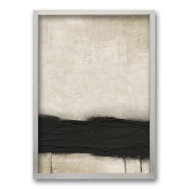 Cuadro Soledad Beige II