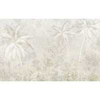 Papel Mural Relieve de Palmeras