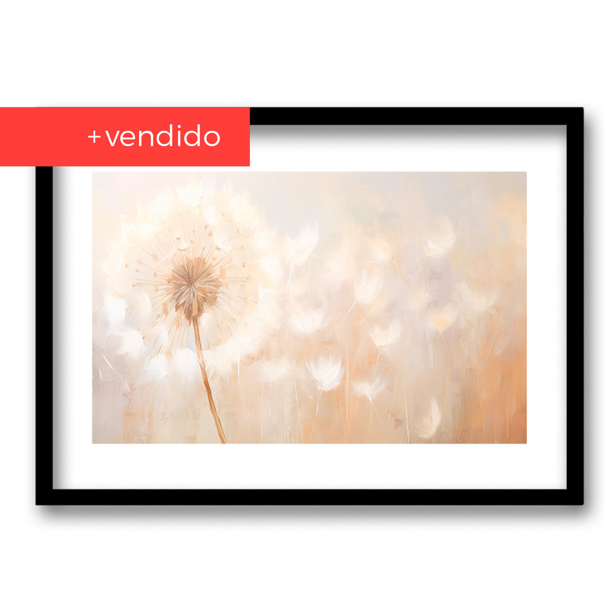 Cuadro Semillas al Viento