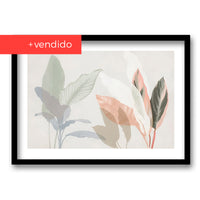 Cuadro Velos de Hoja