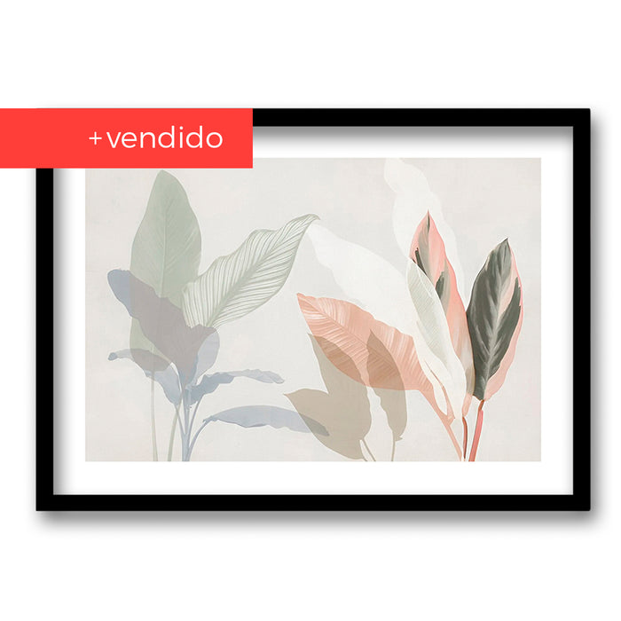 Cuadro Velos de Hoja