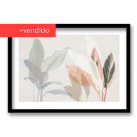 Cuadro Velos de Hoja