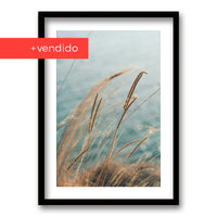 Cuadro Mar de Relajación