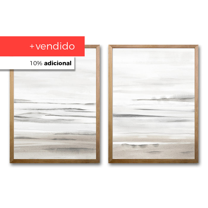 Cuadro Duo Autumn