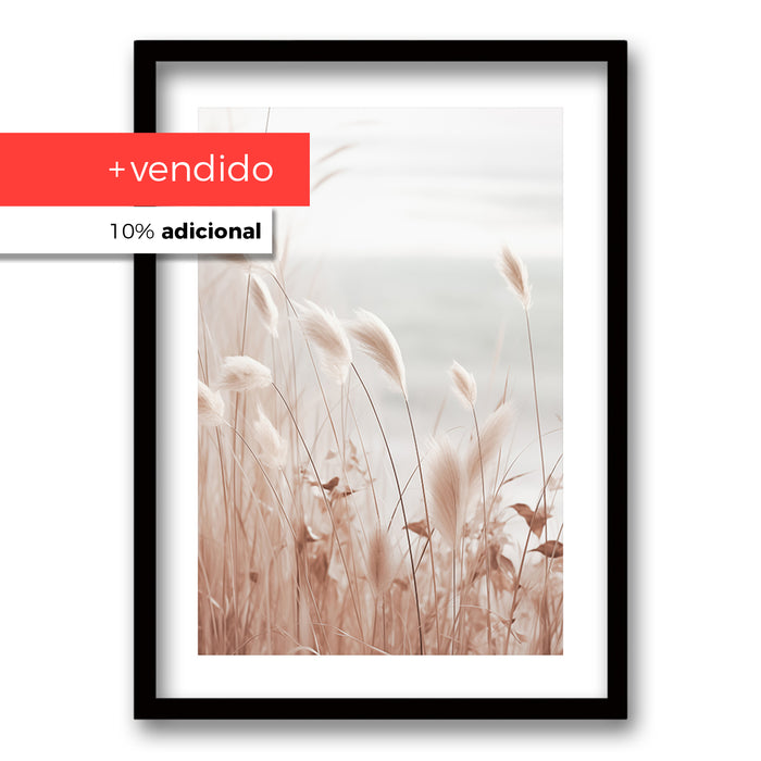 Cuadro Walking Beach II