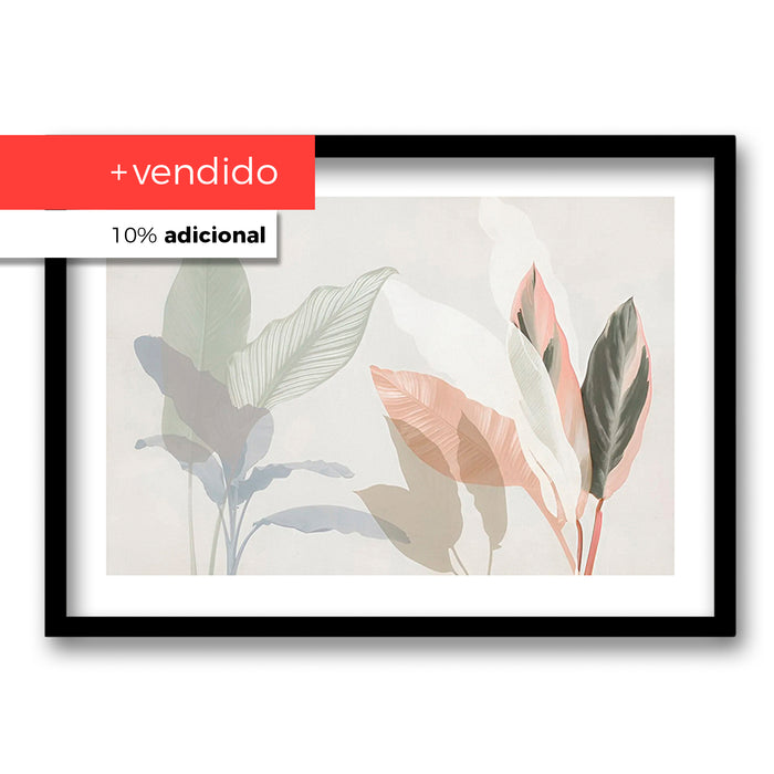 Cuadro Velos de Hoja