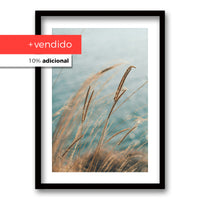 Cuadro Mar de Relajación