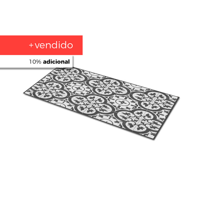Alfombra vinílica Clasico