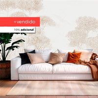 Papel Mural El Jardín del Sol