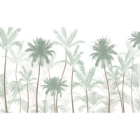 Papel Mural Palmeras minimal