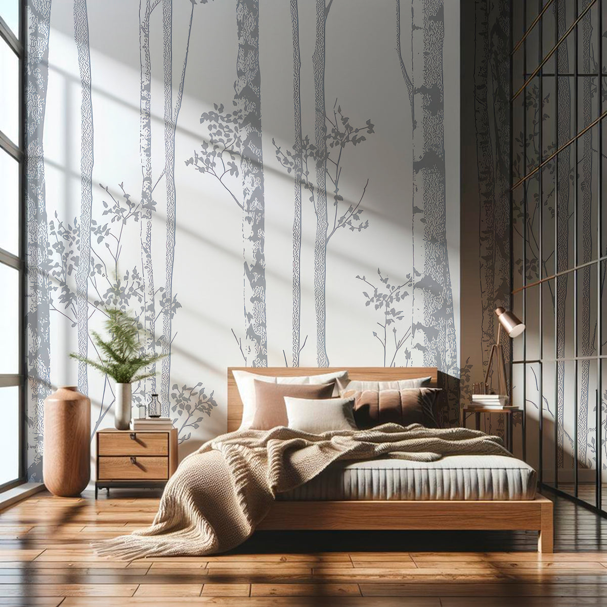 Papel Mural Tree