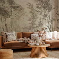 Papel Mural Arte del Viento