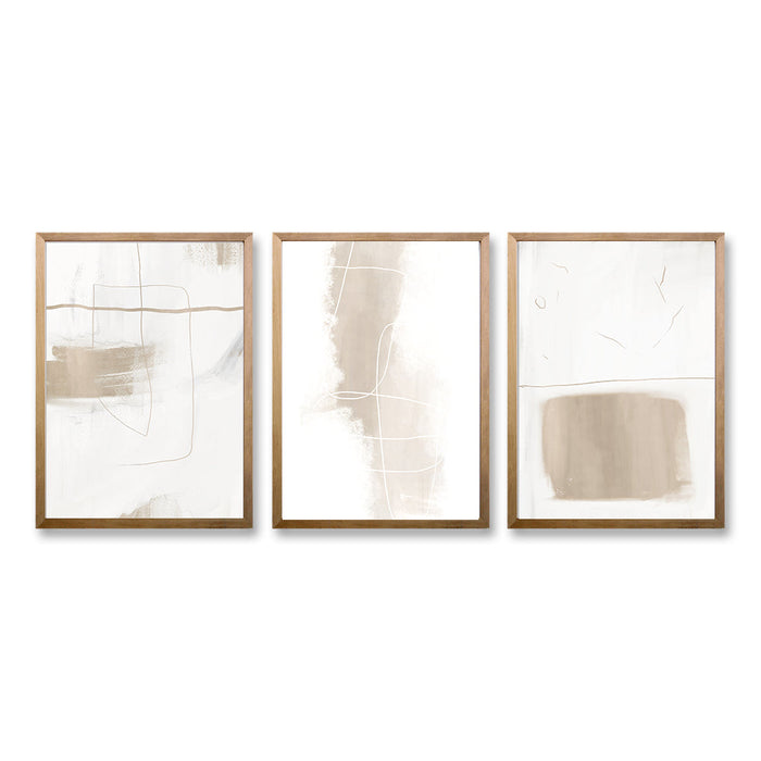 Cuadro Trio Fall