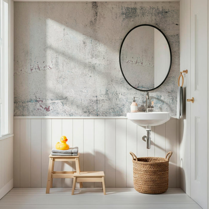 Papel Mural Texturizado