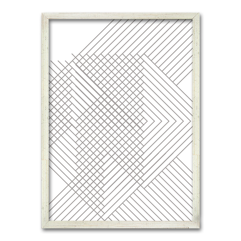 Cuadro Abstract Hip Lines II