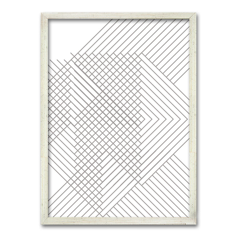 Cuadro Abstract Hip Lines II