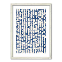 Cuadro Puntos Azules