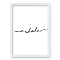 Cuadro Exhale