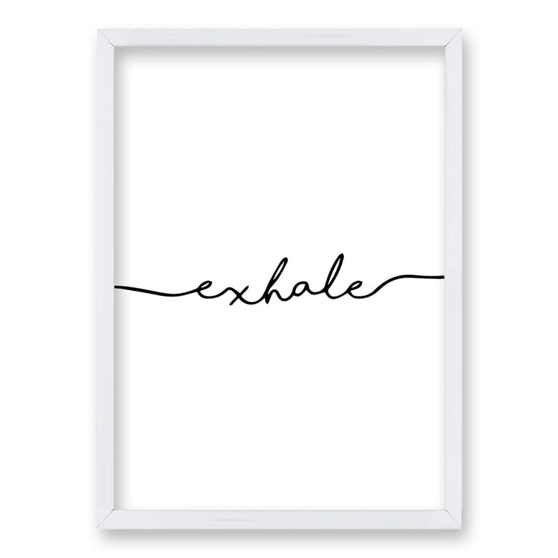 Cuadro Exhale