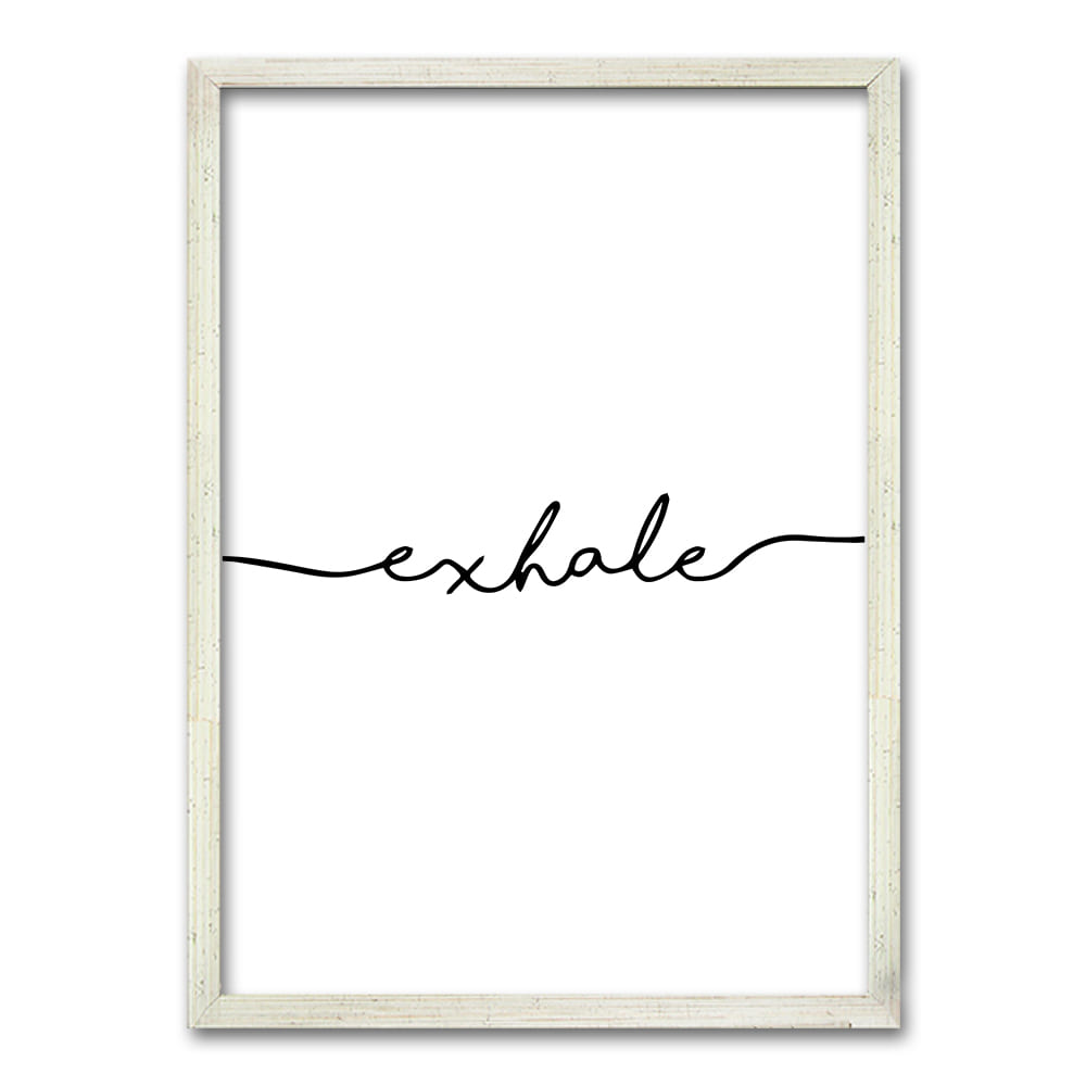 Cuadro Exhale