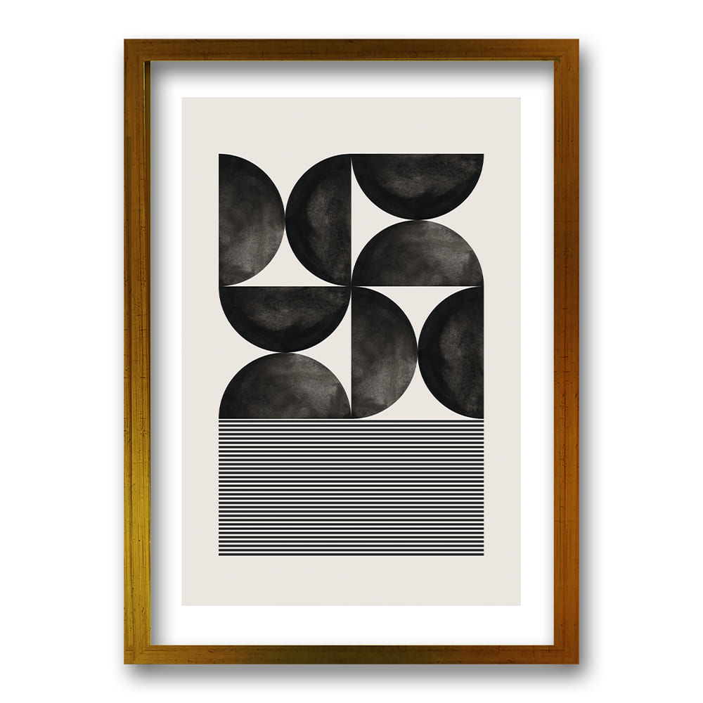 Cuadro Deco Style III