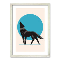 Cuadro Luna OSO