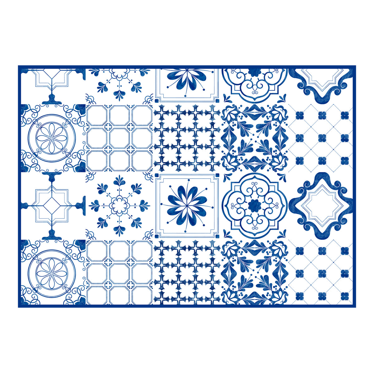 Alfombra vinílica Argel