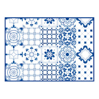 Alfombra vinílica Argel