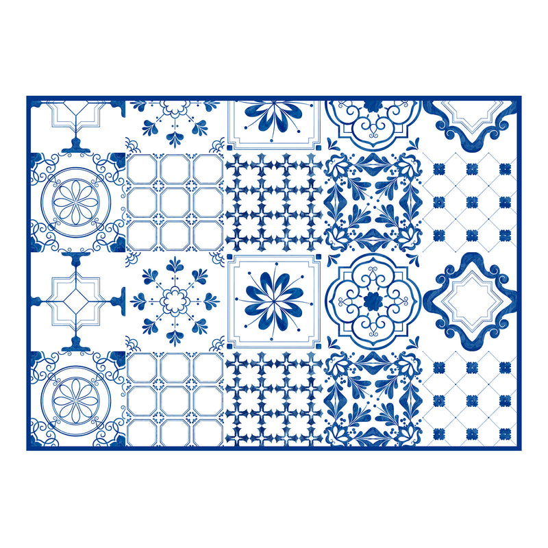 Alfombra vinílica Argel