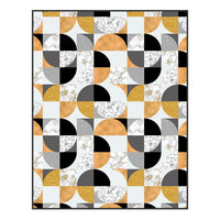 Alfombra vinílica Seamless geometric