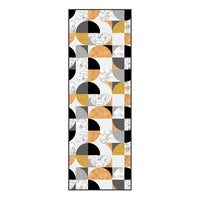 Alfombra vinílica Seamless geometric