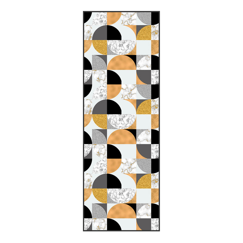 Alfombra vinílica Seamless geometric