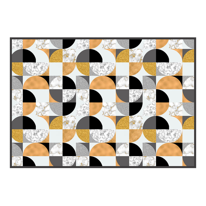 Alfombra vinílica Seamless geometric