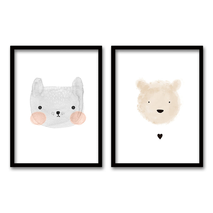 Cuadro Duo Cute