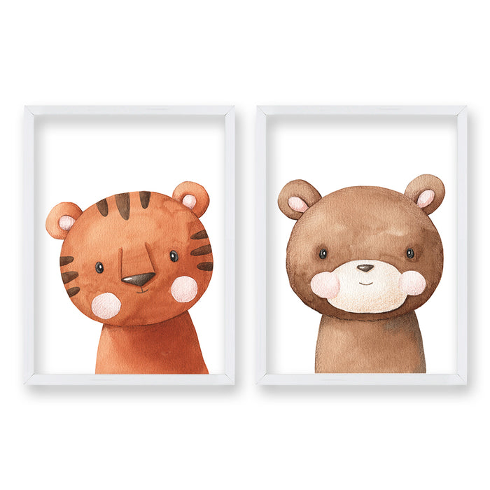 Cuadro Duo Amipets